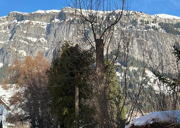 Privat In Waldhaus Nocleg ze śniadaniem *