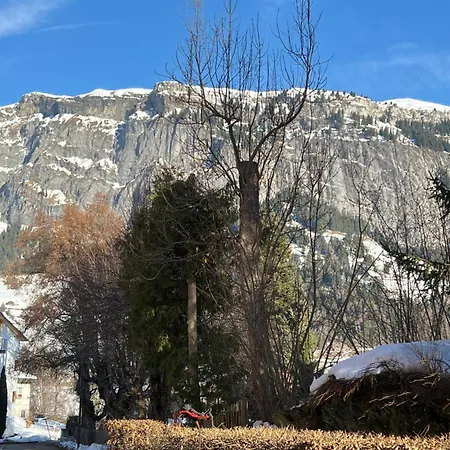 Privat In Waldhaus 住宿加早餐酒店 *