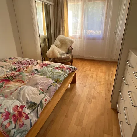 Bed and Breakfast Privat In Waldhaus *