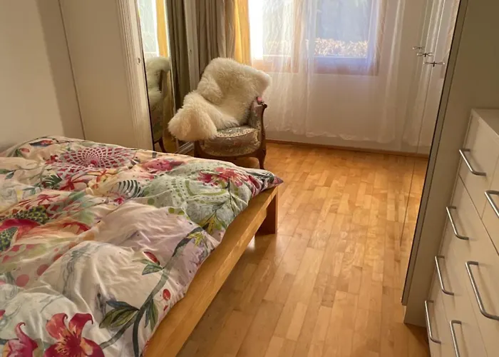 Bed & Breakfast Privat In Waldhaus *